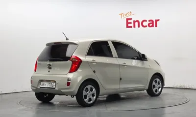 Kia Morning 2012, 190922 км, за 1943.7 USD
