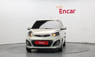 Kia Morning 2012, 190922 км, за 1943.7 USD