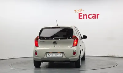 Kia Morning 2012, 190922 км, за 1943.7 USD