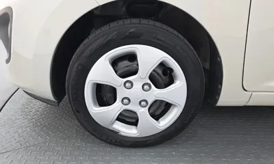 Kia Morning 2012, 190922 км, за 1943.7 USD