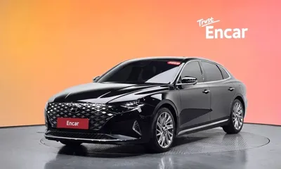 Hyundai Grandeur · 2022 год