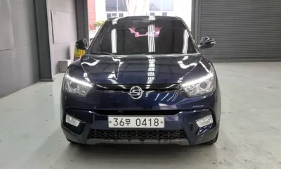 KG_Mobility_Ssangyong TIBOLI 2016, 105284 км, за 4853.43 USD