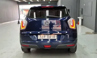 KG_Mobility_Ssangyong TIBOLI 2016, 105284 км, за 4853.43 USD