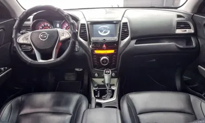 KG_Mobility_Ssangyong TIBOLI 2016, 105284 км, за 4853.43 USD