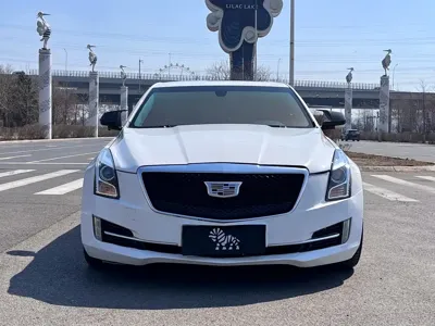 Cadillac ATS-L 2016, 92000 км, за 6312.41 USD