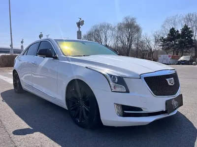 Cadillac ATS-L 2016, 92000 км, за 6312.41 USD