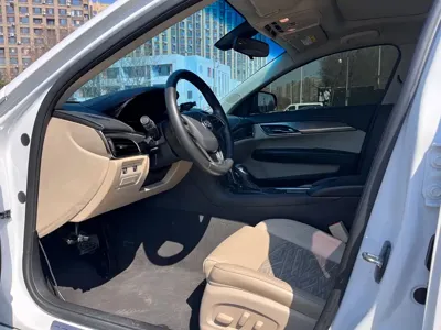 Cadillac ATS-L 2016, 92000 км, за 6312.41 USD