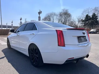 Cadillac ATS-L 2016, 92000 км, за 6312.41 USD - фото 7