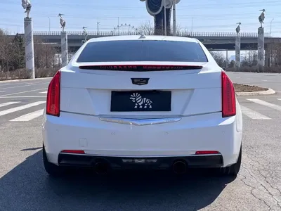 Cadillac ATS-L 2016, 92000 км, за 6312.41 USD - фото 8