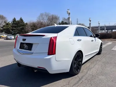 Cadillac ATS-L 2016, 92000 км, за 6312.41 USD - фото 9