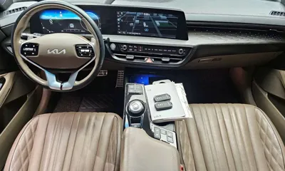 Kia K8 2023, 44274 км, за 18071.89 USD