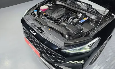 Kia K8 2023, 44274 км, за 18071.89 USD - фото 31