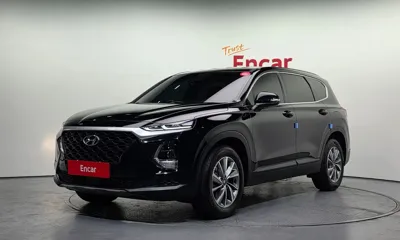 Hyundai Santafe · 2019 год