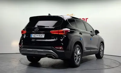 Hyundai Santafe 2019, 105956 км, за 11232.24 USD