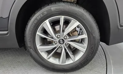 Hyundai Santafe 2019, 105956 км, за 11232.24 USD