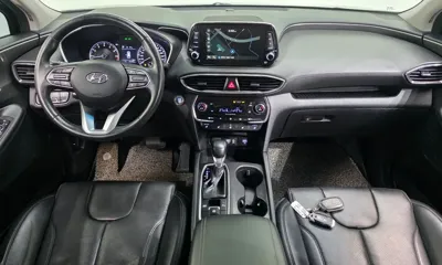 Hyundai Santafe 2019, 105956 км, за 11232.24 USD - фото 7