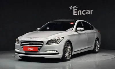 Hyundai Genesis · 2016 год
