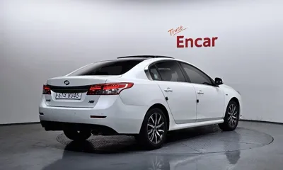 Renault-KoreaSamsung SM5 2014, 175766 км, за 1586.46 USD