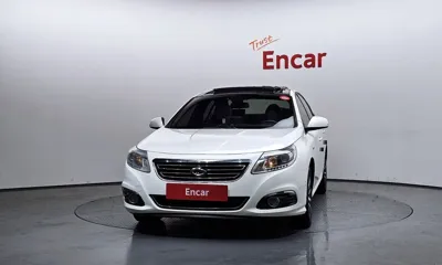 Renault-KoreaSamsung SM5 2014, 175766 км, за 1586.46 USD