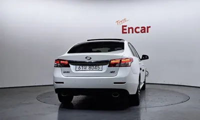 Renault-KoreaSamsung SM5 2014, 175766 км, за 1586.46 USD