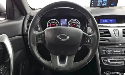 Renault-KoreaSamsung SM5 2014, 175766 км, за 1586.46 USD - фото 13