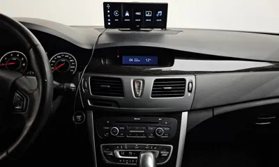 Renault-KoreaSamsung SM5 2014, 175766 км, за 1586.46 USD - фото 14