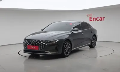 Hyundai Grandeur · 2022 год