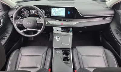 Hyundai Grandeur 2022, 64907 км, за 13544.76 USD - фото 7
