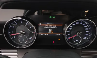 Hyundai Grandeur 2022, 64907 км, за 13544.76 USD - фото 8