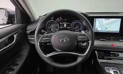 Hyundai Grandeur 2022, 64907 км, за 13544.76 USD - фото 13
