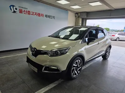 Renault-KoreaSamsung QM3 · 2016 год