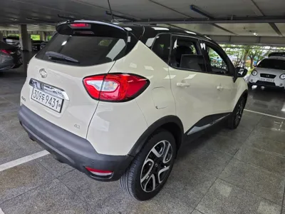 Renault-KoreaSamsung QM3 2016, 95436 км, за 4102.36 USD