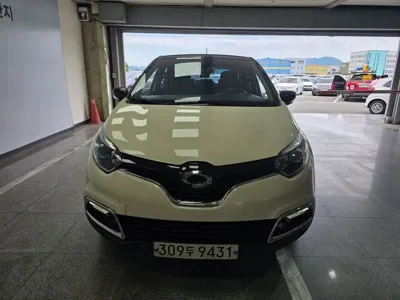 Renault-KoreaSamsung QM3 2016, 95436 км, за 4102.36 USD