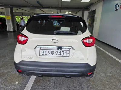 Renault-KoreaSamsung QM3 2016, 95436 км, за 4102.36 USD