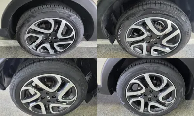 Renault-KoreaSamsung QM3 2016, 95436 км, за 4102.36 USD