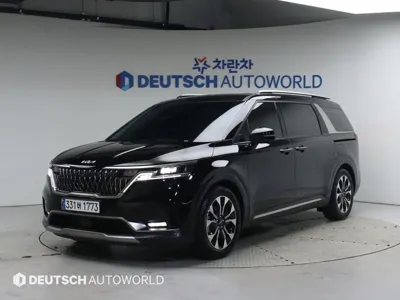Kia Canival · 2023 год