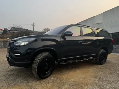 KG_Mobility_Ssangyong Rexton 2020, 140700 км, за 15857.28 USD
