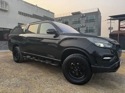 KG_Mobility_Ssangyong Rexton 2020, 140700 км, за 15857.28 USD