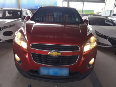 Chevrolet Trax 2014, 122400 км, за 4916 USD - фото 2