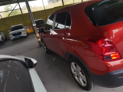 Chevrolet Trax 2014, 122400 км, за 4916 USD - фото 3
