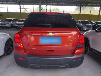 Chevrolet Trax 2014, 122400 км, за 4916 USD - фото 4