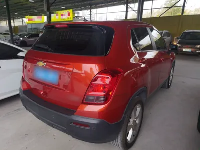 Chevrolet Trax 2014, 122400 км, за 4916 USD - фото 5