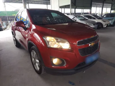Chevrolet Trax 2014, 122400 км, за 4916 USD - фото 7