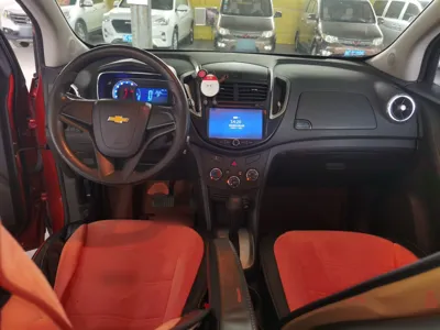 Chevrolet Trax 2014, 122400 км, за 4916 USD - фото 12