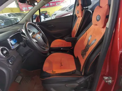 Chevrolet Trax 2014, 122400 км, за 4916 USD - фото 17