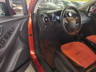 Chevrolet Trax 2014, 122400 км, за 4916 USD - фото 18