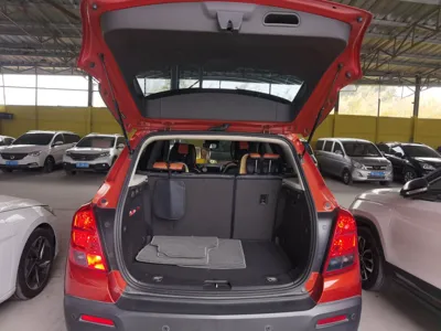Chevrolet Trax 2014, 122400 км, за 4916 USD - фото 21