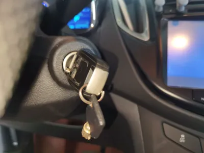 Chevrolet Trax 2014, 122400 км, за 4916 USD - фото 22