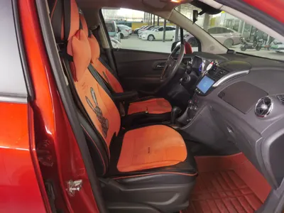 Chevrolet Trax 2014, 122400 км, за 4916 USD - фото 23