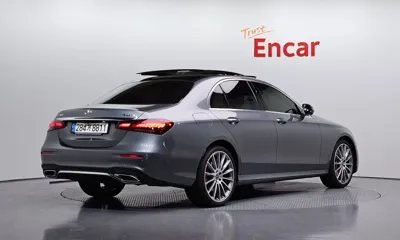 Mercedes-Benz E-Class 2021, 37352 км, за 27192.32 USD